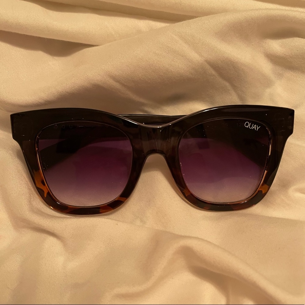 Quay Sunglasses